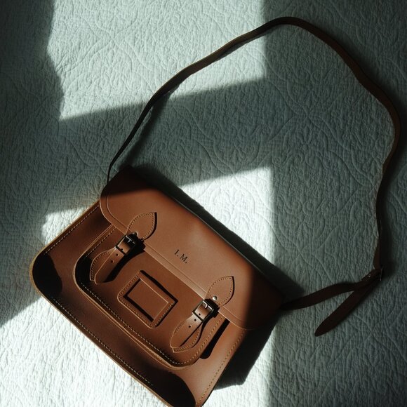 The Cambridge Satchel Company 13 Inch Crossbody Bag - Picture 8 of 15